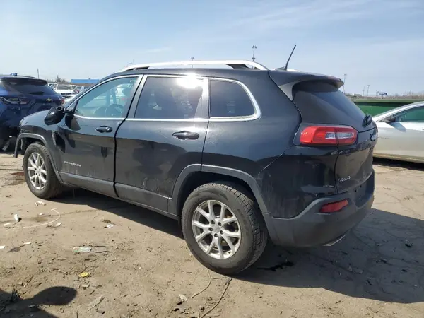 1C4PJMCS3HW657674 2017 JEEP GRAND CHEROKEE - Image 2