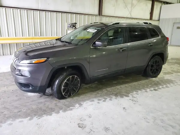1C4PJMCS3HW658601 2017 JEEP GRAND CHEROKEE - Image 1
