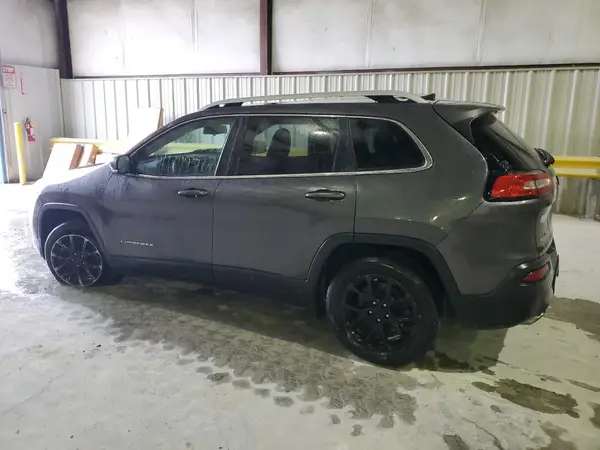 1C4PJMCS3HW658601 2017 JEEP GRAND CHEROKEE - Image 2