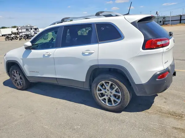 1C4PJMCS3HW665449 2017 JEEP GRAND CHEROKEE - Image 2