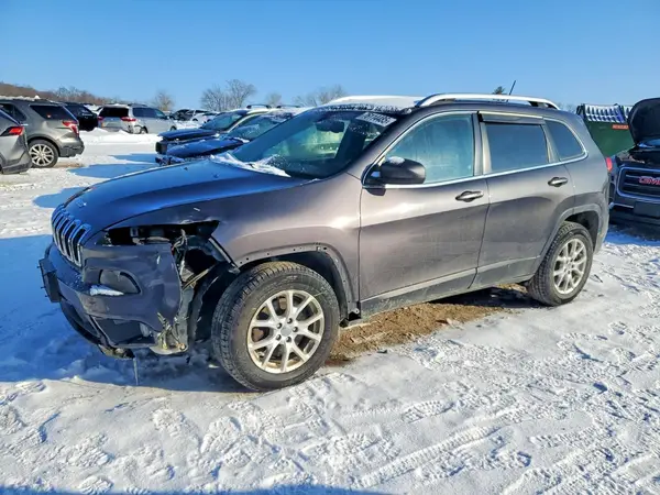 1C4PJMCS3HW666696 2017 JEEP GRAND CHEROKEE - Image 1