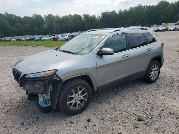 1C4PJMCS4GW101176 2016 JEEP GRAND CHEROKEE - Image 1