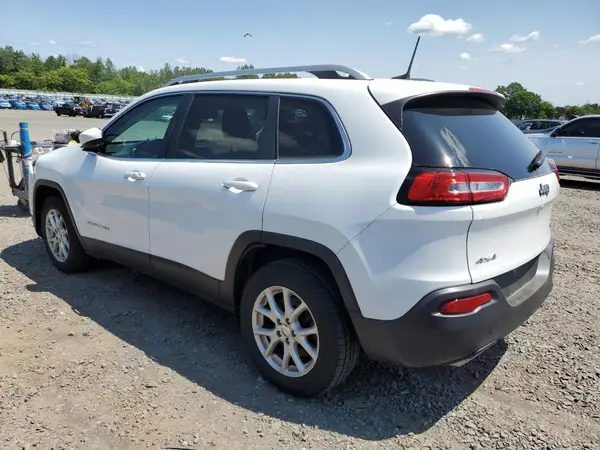 1C4PJMCS4GW103610 2016 JEEP GRAND CHEROKEE - Image 2