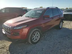 1C4PJMCS4GW105325 2016 JEEP GRAND CHEROKEE
