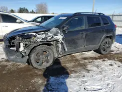 1C4PJMCS4GW119418 2016 JEEP GRAND CHEROKEE