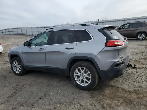 1C4PJMCS4GW119838 2016 JEEP GRAND CHEROKEE - Image 2