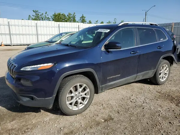 1C4PJMCS4GW147252 2016 JEEP GRAND CHEROKEE - Image 1
