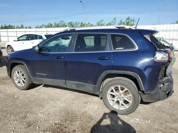 1C4PJMCS4GW147252 2016 JEEP GRAND CHEROKEE - Image 2