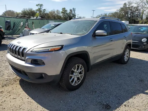 1C4PJMCS4GW148806 2016 JEEP GRAND CHEROKEE - Image 1