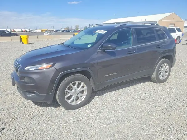 1C4PJMCS4GW155349 2016 JEEP GRAND CHEROKEE - Image 1