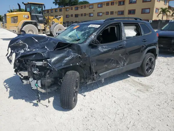 1C4PJMCS4GW182129 2016 JEEP GRAND CHEROKEE - Image 1