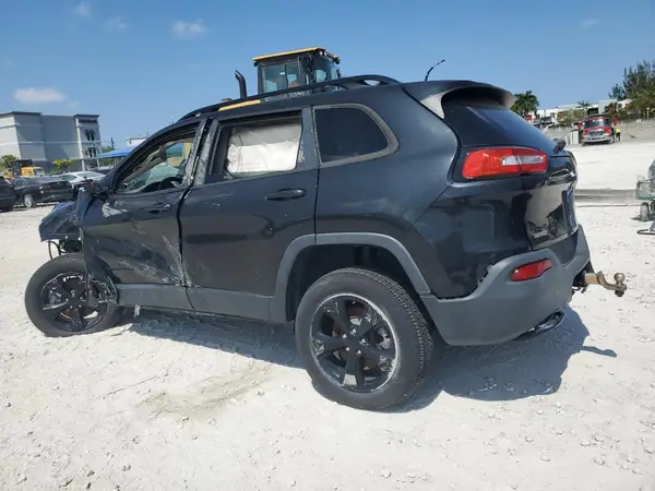 1C4PJMCS4GW182129 2016 JEEP GRAND CHEROKEE - Image 2