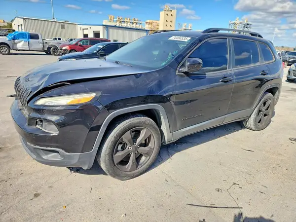 1C4PJMCS4GW187105 2016 JEEP GRAND CHEROKEE - Image 1