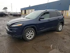 1C4PJMCS4GW205330 2016 JEEP GRAND CHEROKEE