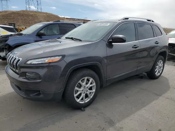 1C4PJMCS4GW232799 2016 JEEP GRAND CHEROKEE - Image 1