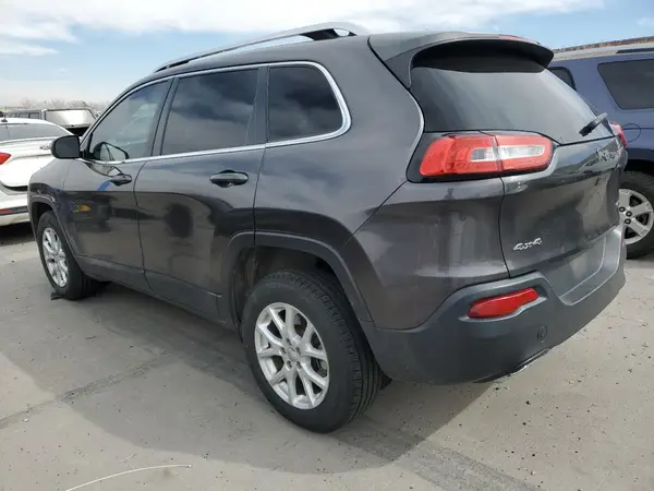 1C4PJMCS4GW232799 2016 JEEP GRAND CHEROKEE - Image 2