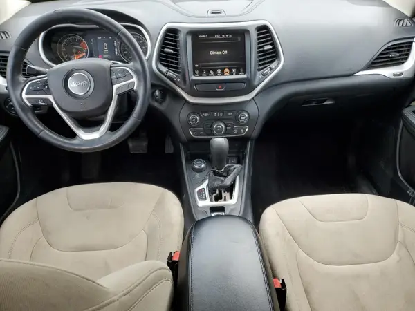 1C4PJMCS4GW232799 2016 JEEP GRAND CHEROKEE - Image 8