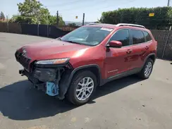 1C4PJMCS4GW244242 2016 JEEP GRAND CHEROKEE