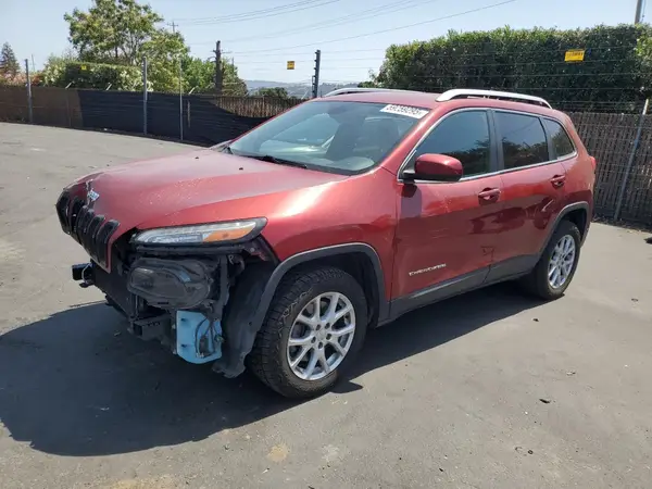 1C4PJMCS4GW244242 2016 JEEP GRAND CHEROKEE - Image 1
