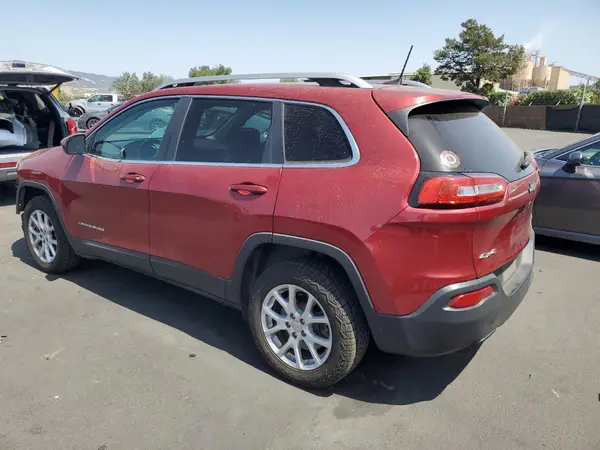 1C4PJMCS4GW244242 2016 JEEP GRAND CHEROKEE - Image 2