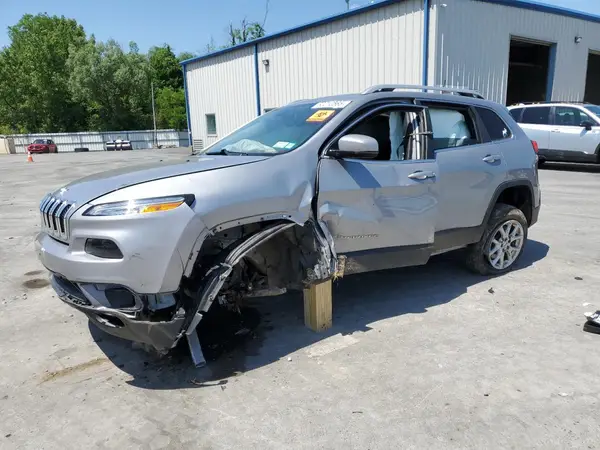 1C4PJMCS4GW252227 2016 JEEP GRAND CHEROKEE - Image 1