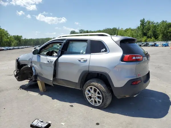 1C4PJMCS4GW252227 2016 JEEP GRAND CHEROKEE - Image 2