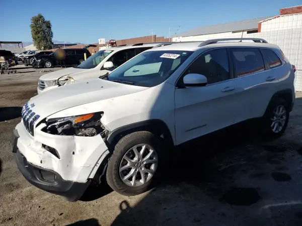 1C4PJMCS4GW294722 2016 JEEP GRAND CHEROKEE - Image 1
