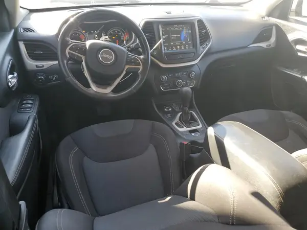 1C4PJMCS4GW294722 2016 JEEP GRAND CHEROKEE - Image 8