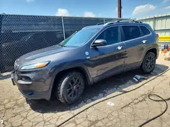 1C4PJMCS4GW327508 2016 JEEP GRAND CHEROKEE