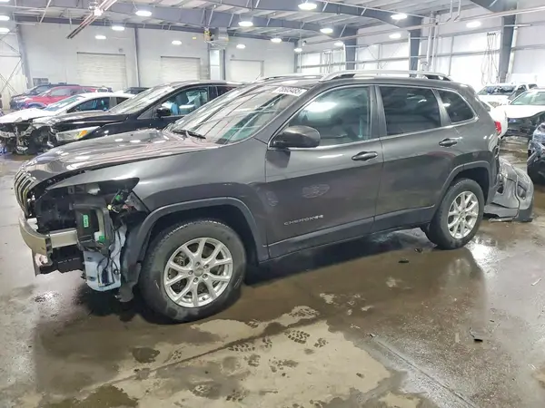 1C4PJMCS4GW373419 2016 JEEP GRAND CHEROKEE - Image 1