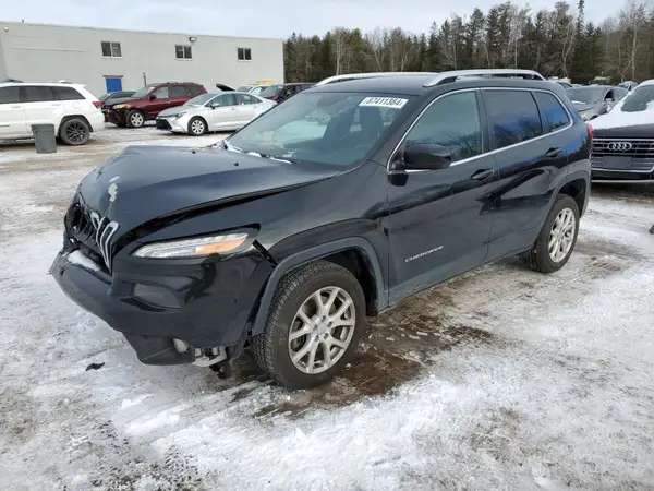 1C4PJMCS4HD226417 2017 JEEP GRAND CHEROKEE - Image 1
