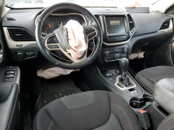 1C4PJMCS4HD226417 2017 JEEP GRAND CHEROKEE - Image 8