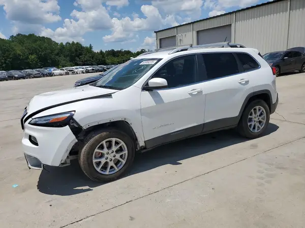 1C4PJMCS4HD229561 2017 JEEP GRAND CHEROKEE - Image 1