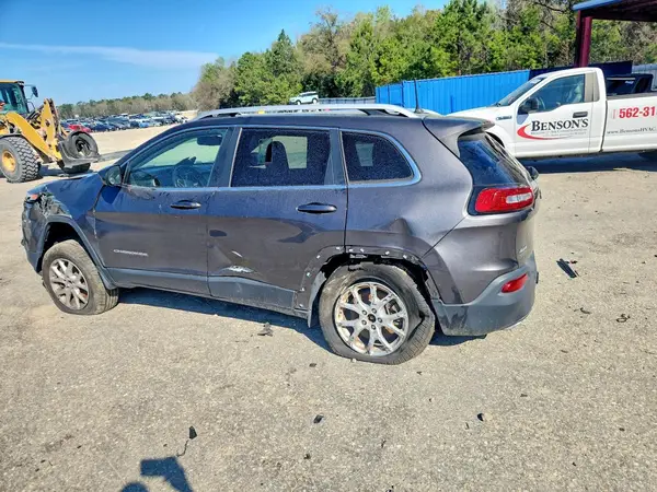 1C4PJMCS4HD230743 2017 JEEP GRAND CHEROKEE - Image 2