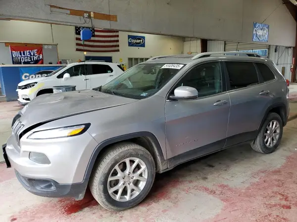1C4PJMCS4HW500557 2017 JEEP GRAND CHEROKEE - Image 1
