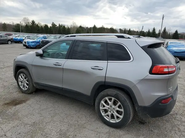 1C4PJMCS4HW500557 2017 JEEP GRAND CHEROKEE - Image 2