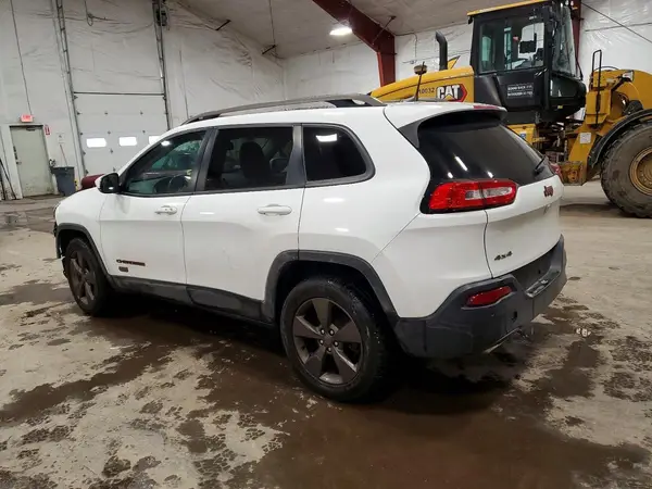 1C4PJMCS4HW509047 2017 JEEP GRAND CHEROKEE - Image 2