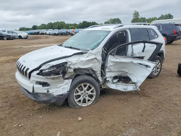 1C4PJMCS4HW531162 2017 JEEP GRAND CHEROKEE - Image 1