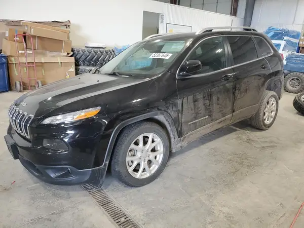 1C4PJMCS4HW531565 2017 JEEP GRAND CHEROKEE - Image 1