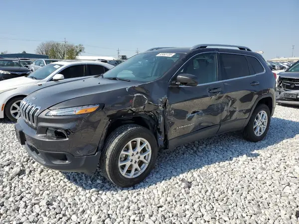 1C4PJMCS4HW563996 2017 JEEP GRAND CHEROKEE - Image 1