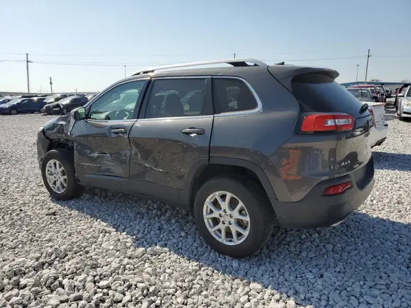 1C4PJMCS4HW563996 2017 JEEP GRAND CHEROKEE - Image 2