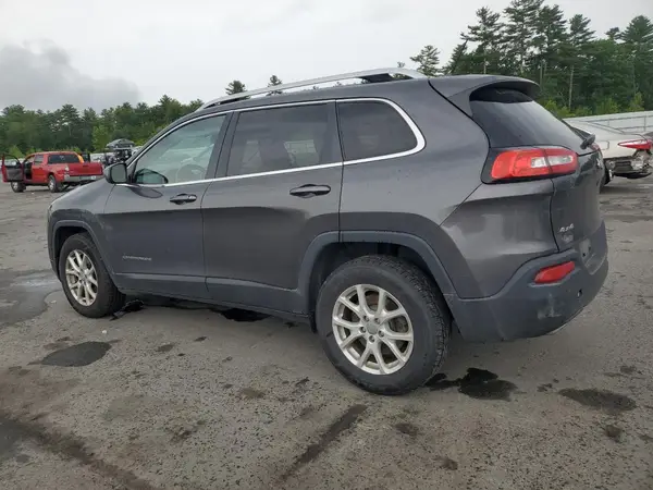 1C4PJMCS4HW575355 2017 JEEP GRAND CHEROKEE - Image 2