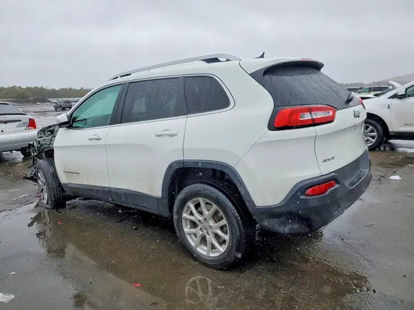 1C4PJMCS4HW575470 2017 JEEP GRAND CHEROKEE - Image 2