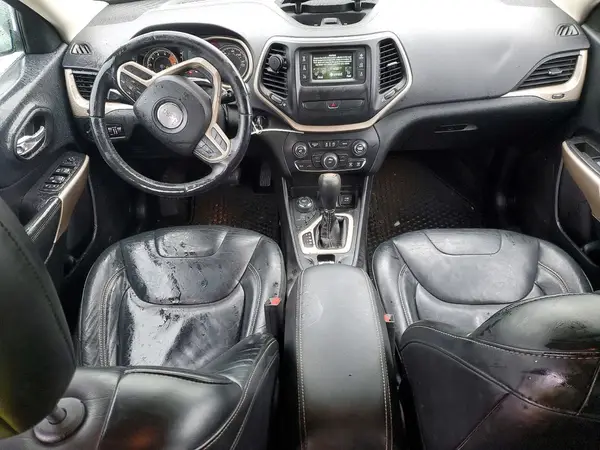 1C4PJMCS4HW575470 2017 JEEP GRAND CHEROKEE - Image 8