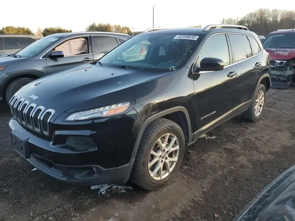 1C4PJMCS4HW579597 2017 JEEP GRAND CHEROKEE - Image 1
