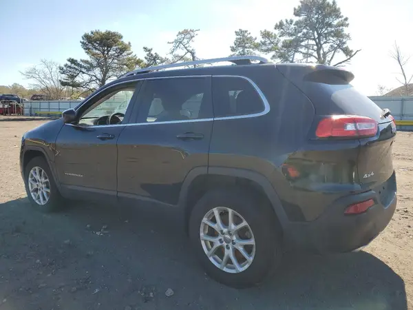 1C4PJMCS4HW579633 2017 JEEP GRAND CHEROKEE - Image 2