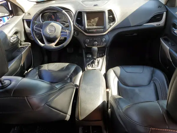 1C4PJMCS4HW579633 2017 JEEP GRAND CHEROKEE - Image 8