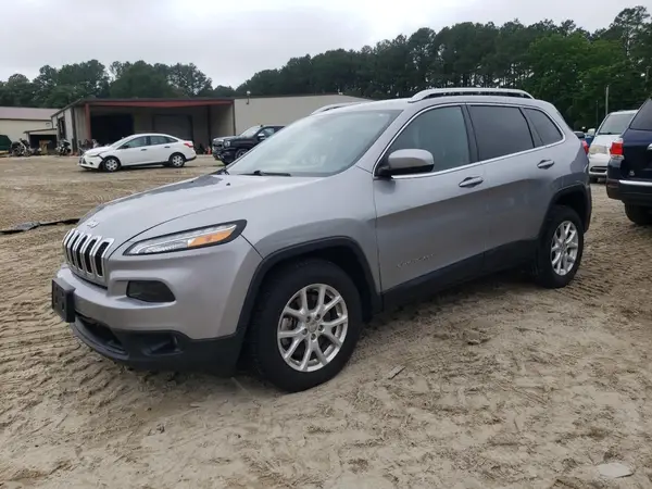 1C4PJMCS4HW582676 2017 JEEP GRAND CHEROKEE - Image 1