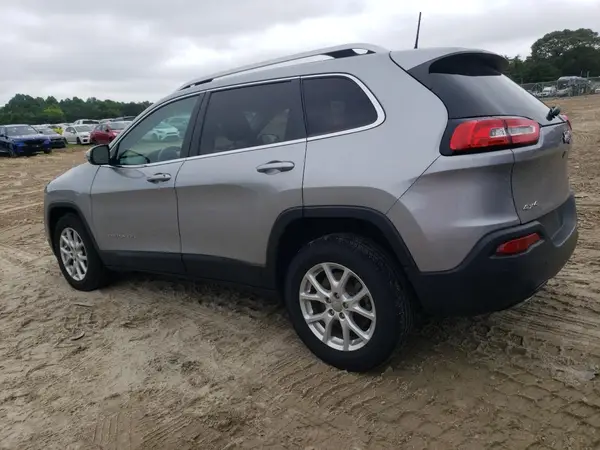1C4PJMCS4HW582676 2017 JEEP GRAND CHEROKEE - Image 2