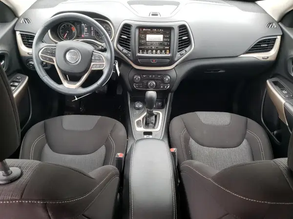1C4PJMCS4HW582676 2017 JEEP GRAND CHEROKEE - Image 8